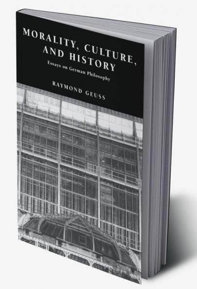 Morality Culture and History