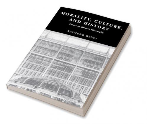 Morality Culture and History