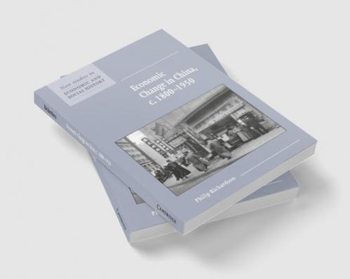 Economic Change in China C.1800 1950