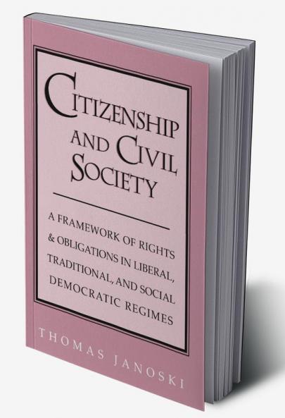 Citizenship and Civil Society
