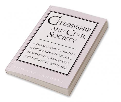 Citizenship and Civil Society