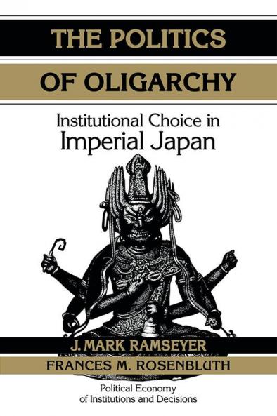 The Politics of Oligarchy