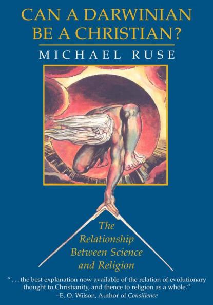 Can a Darwinian Be a Christian?