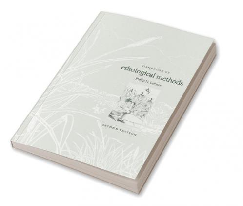 Handbook of Ethological Methods