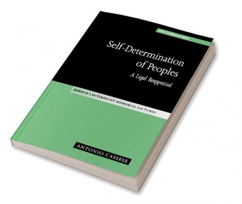 Self-Determination of Peoples