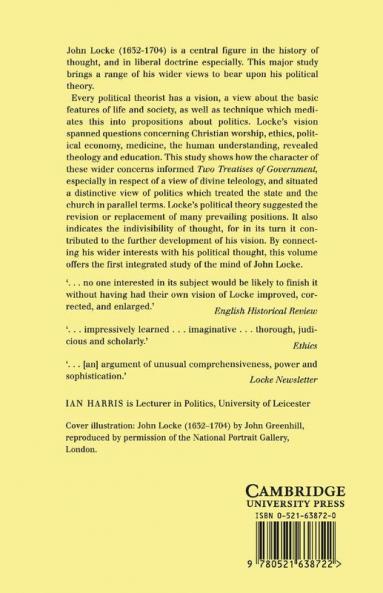 The Mind of John Locke