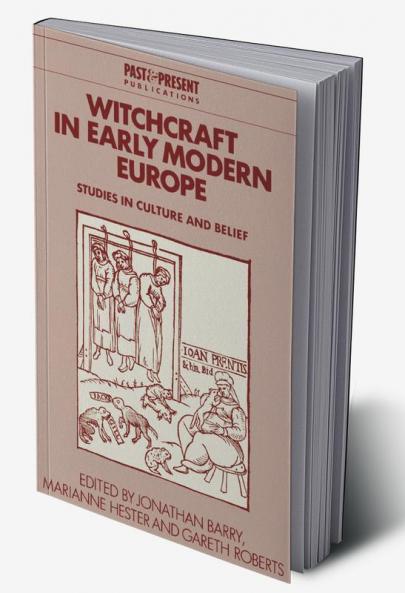 Witchcraft in Early Modern Europe