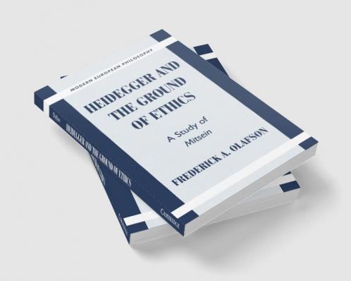 Heidegger and the Ground of Ethics