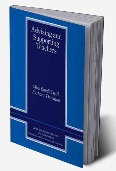 Advising and Supporting Teachers