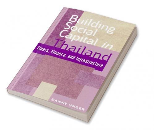 Building Social Capital in Thailand