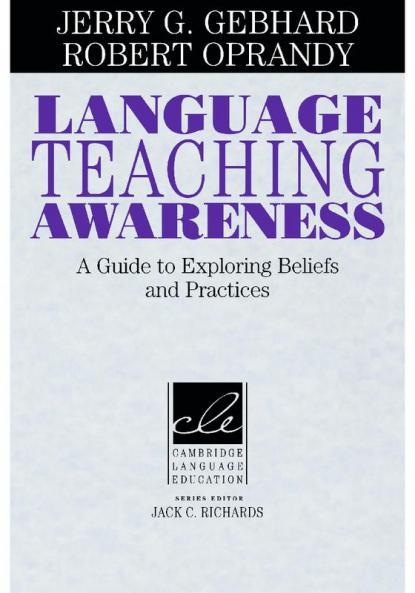 Language Teaching Awareness