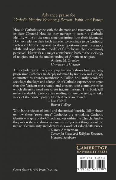 Catholic Identity