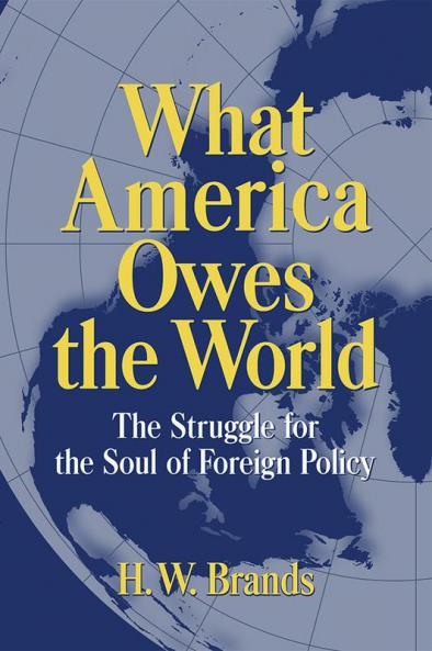 What America Owes the World