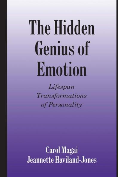 The Hidden Genius of Emotion