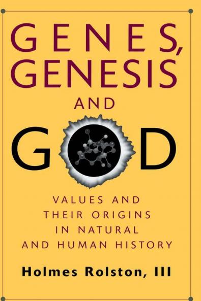 Genes Genesis and God