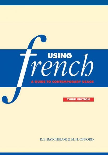 Using French