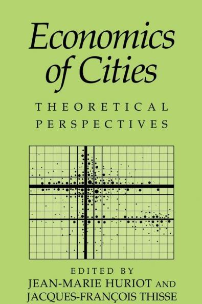 Economics of Cities
