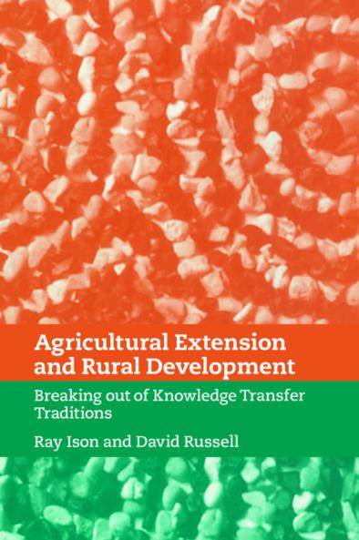 Agricultural Extension and Rural Development