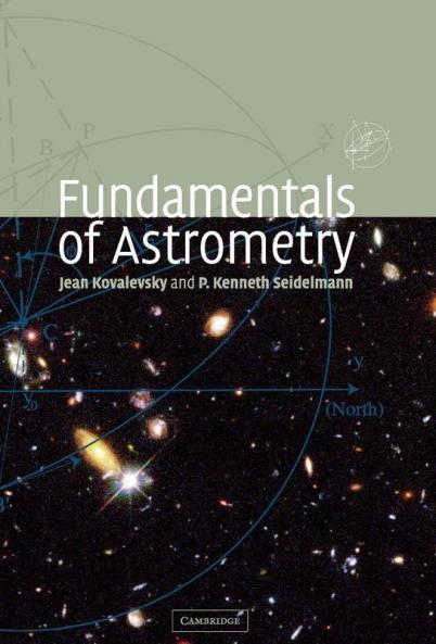 Fundamentals of Astrometry