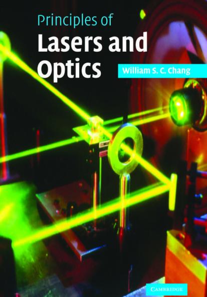 Principles of Lasers and Optics