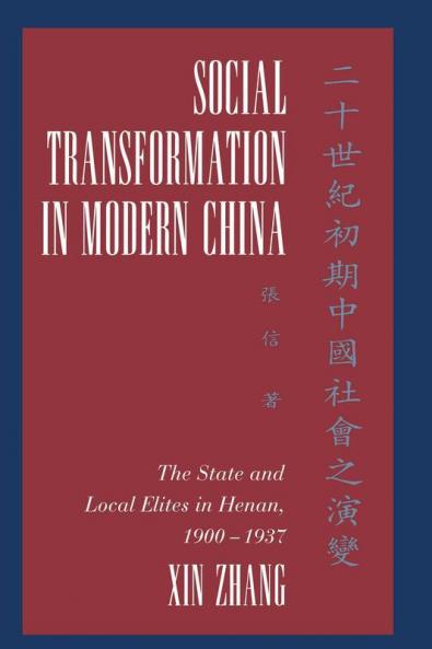 Social Transformation in Modern China
