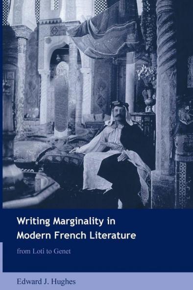 Writing Marginality in Modern French Literature