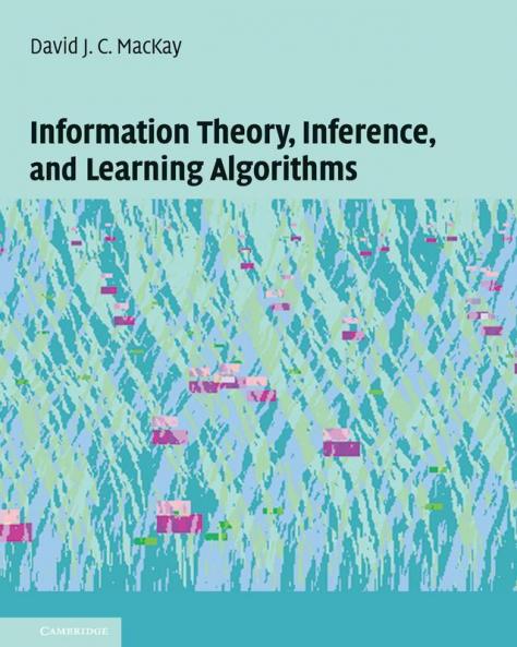 Information Theory Inference and Learning Algorithms