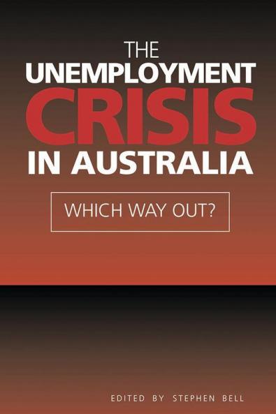 The Unemployment Crisis in Australia