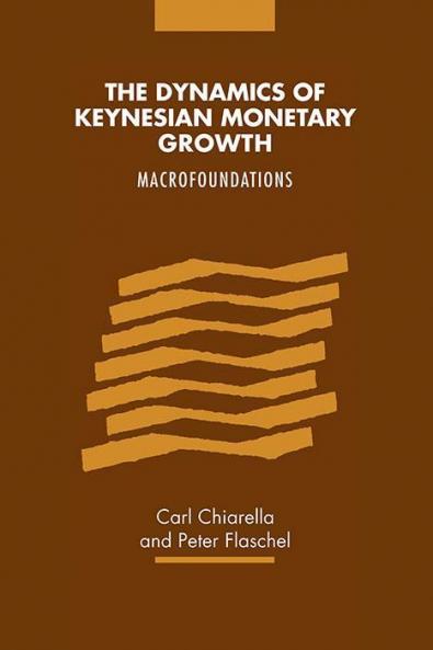 The Dynamics of Keynesian Monetary Growth