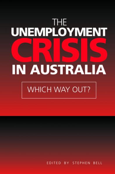 The Unemployment Crisis in Australia
