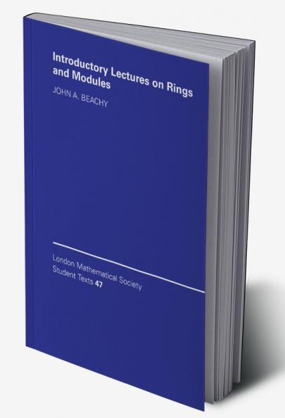 Introductory Lectures on Rings and Modules