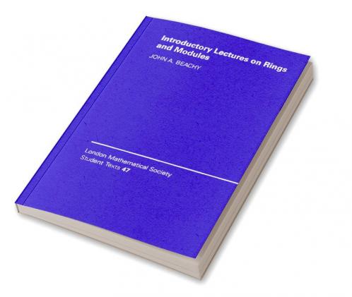 Introductory Lectures on Rings and Modules