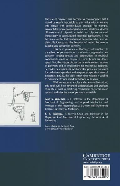 Mechanical Response of Polymers