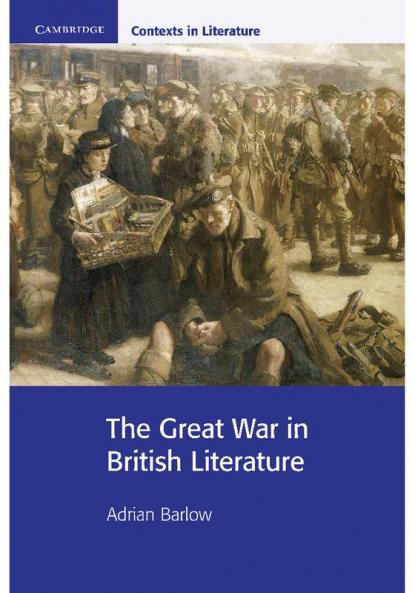Great War in British Literature OCR