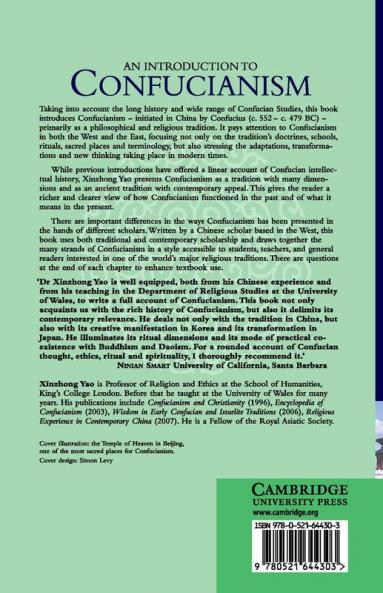 An Introduction to Confucianism