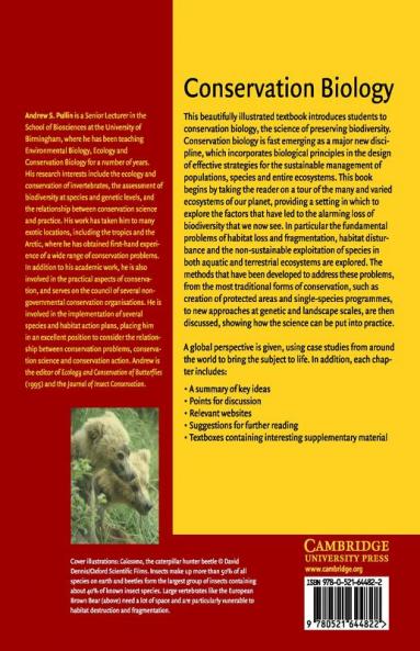 Conservation Biology