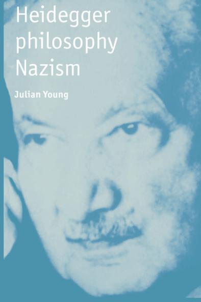 Heidegger Philosophy Nazism