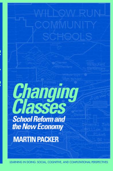 Changing Classes