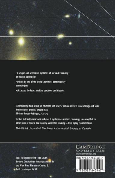 New Perspectives in Astrophysical Cosmology