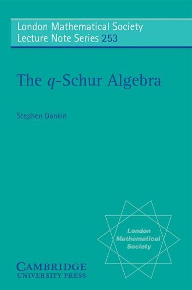 The Q-Schur Algebra