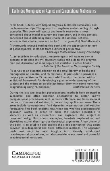 A Practical Guide to Pseudospectral Methods