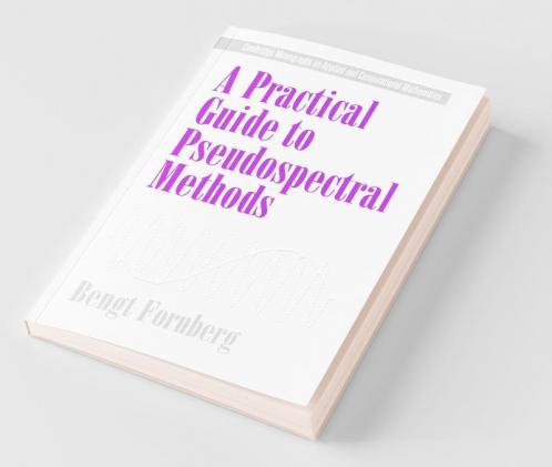 A Practical Guide to Pseudospectral Methods