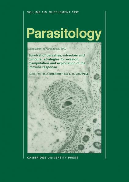 Survival of Parasites Microbes and Tumours