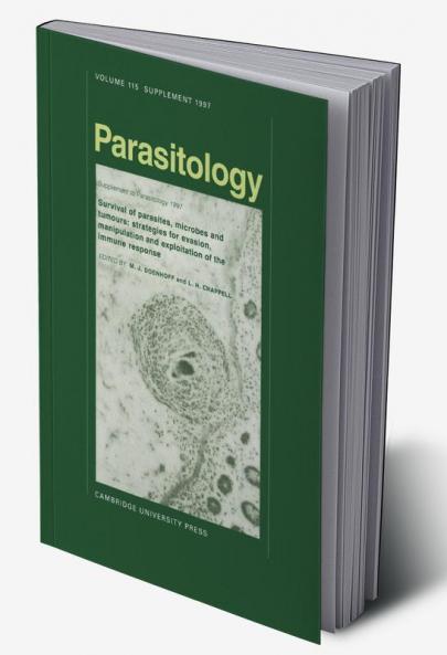 Survival of Parasites Microbes and Tumours