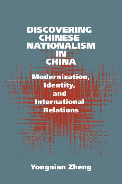 Discovering Chinese Nationalism in China