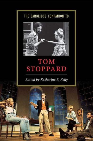 The Cambridge Companion to Tom Stoppard