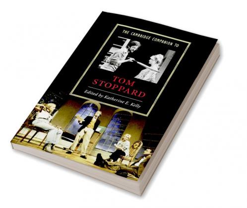 The Cambridge Companion to Tom Stoppard