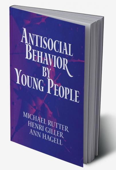 Antisocial Behavior by Young People