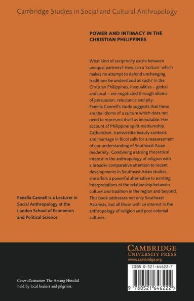 Power and Intimacy in the Christian Philippines