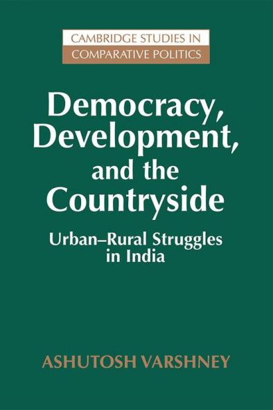 Democracy Development and the Countryside